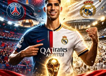 ريال مدريد يدرس فكرة عودة أشرف حكيمي