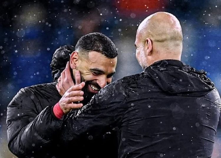 جوارديولا يشيد بمحمد صلاح : أسطورة لا تُعوّض ورحيله نهاية حقبة في ليفربول