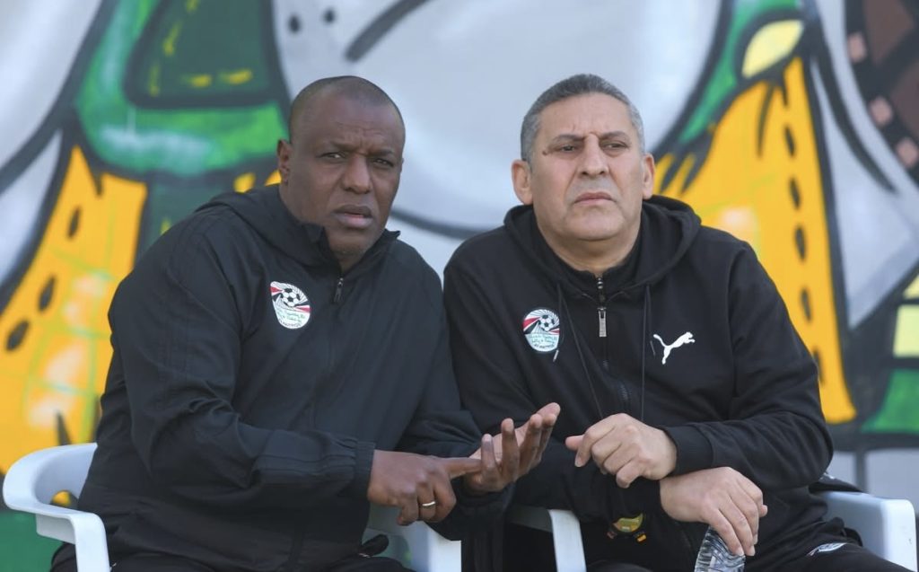 حسين عبد اللطيف و عبد الستار صبري