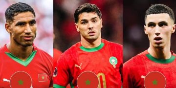 القيمة السوقية.. صراع النجوم بين الإكوادور والمغرب