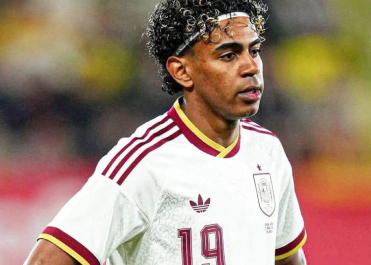 برشلونة يحذر منتخب إسبانيا قبل ودية مصر خوفًا على يامال