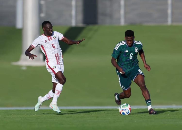 صدمة مزدوجة للأخضر.. خسارتان للسعودية أمام مصر والسودان خلال 24 ساعة