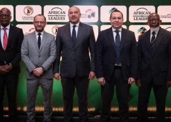 أحمد دياب يتصدر قيادة اتحاد الروابط الأفريقية لكرة القدم