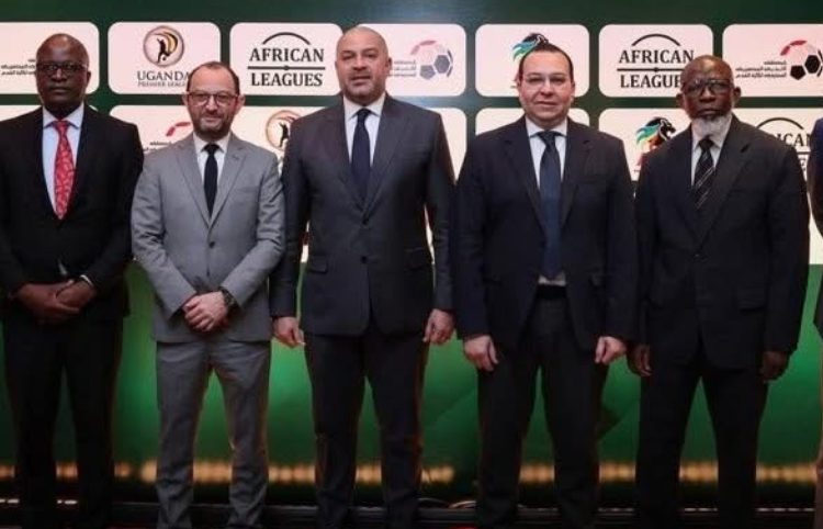 أحمد دياب يتصدر قيادة اتحاد الروابط الأفريقية لكرة القدم