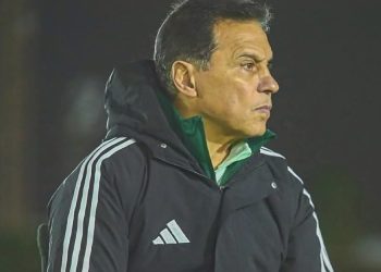 أرقام مذهلة لـ حسام البدري مع أهلي طرابلس