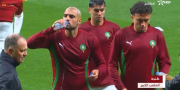 المغرب يطارد عمالقة التاريخ بسلسلة لا تُهزم