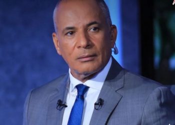 أحمد موسى يهاجم أيمن يونس بسبب انتقاداته لأحمد دياب