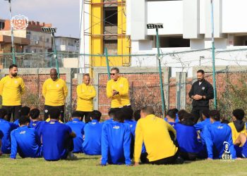 خالد جلال يراهن على ناشئين الإسماعيلي