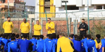 خالد جلال يراهن على ناشئين الإسماعيلي