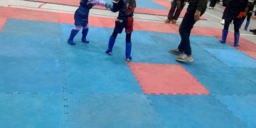 ختام بطولة سيتي كلوب للكيك بوكسينج بمشاركة 750 لاعباً