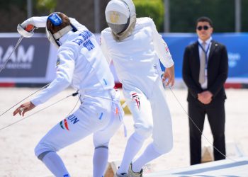 بمشاركة 6 مصريين.. انطلاق نصف نهائي كأس العالم للخماسي الحديث لفردي الرجال