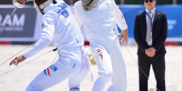 بمشاركة 6 مصريين.. انطلاق نصف نهائي كأس العالم للخماسي الحديث لفردي الرجال