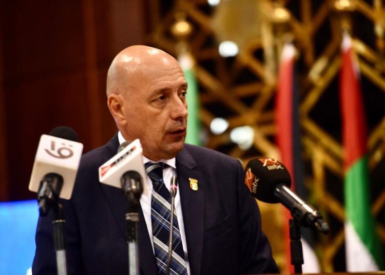 الخماسي الحديث يعقد مؤتمرًا صحفيًا لكشف تفاصيل استضافة كأس العالم