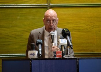 شريف العريان: تنظيم كأس العام للخماسي الحديث باستاد القاهرة يمنحنا أفضلية كبيرة