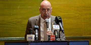 شريف العريان: تنظيم كأس العام للخماسي الحديث باستاد القاهرة يمنحنا أفضلية كبيرة