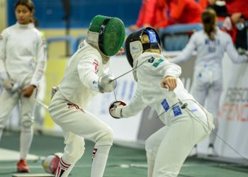 انطلاق قوي لكأس العالم للخماسي الحديث بالقاهرة بمشاركة 42 دولة