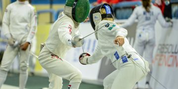 انطلاق قوي لكأس العالم للخماسي الحديث بالقاهرة بمشاركة 42 دولة