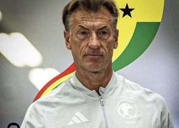 رينارد يقترب من تولي تدريب غانا