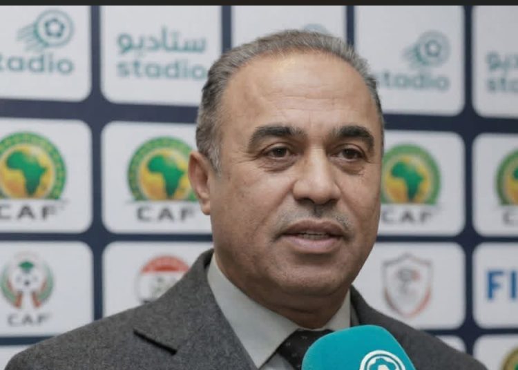 رئيس الاتحاد الليبي يكشف واقع الكرة الوطنية ويطالب بدعم الدولة