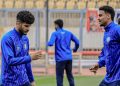 الإسماعيلي يواصل تدريباته بقيادة خالد جلال استعدادًا لعودة الدوري المصري