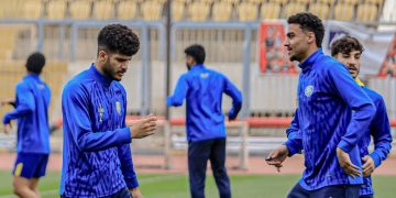 الإسماعيلي يواصل تدريباته بقيادة خالد جلال استعدادًا لعودة الدوري المصري