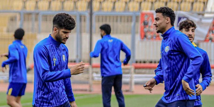 الإسماعيلي يواصل تدريباته بقيادة خالد جلال استعدادًا لعودة الدوري المصري