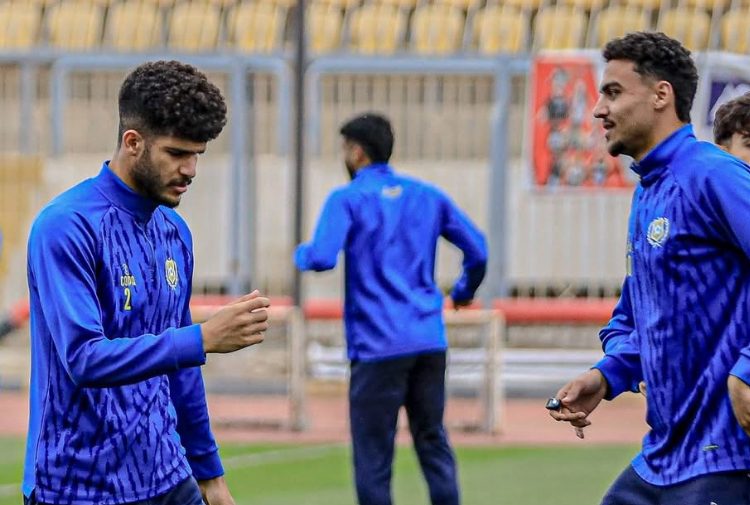 الإسماعيلي يواصل تدريباته بقيادة خالد جلال استعدادًا لعودة الدوري المصري