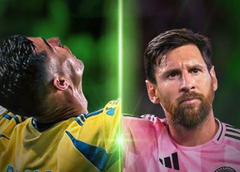 صراع الأساطير.. رونالدو وميسي يكتبان التاريخ من جديد