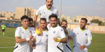 القناة يصعد للدوري الممتاز.. واشتعال المنافسة في دوري المحترفين بعد الجولة 28