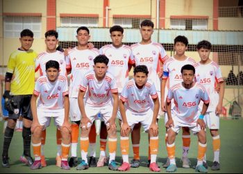 بروكسي بطلاً لدوري المحترفين مواليد 2011.. وإشادة من أشرف عبد الحليم بالجهاز والإدارة