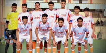 بروكسي بطلاً لدوري المحترفين مواليد 2011.. وإشادة من أشرف عبد الحليم بالجهاز والإدارة