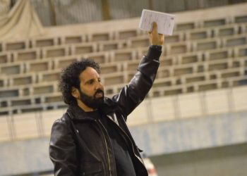 عيد مرازيق: الفوز على الداخلية خطوة مستحقة وثمرة جهد كبير