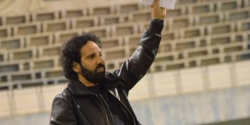 عيد مرازيق: الفوز على الداخلية خطوة مستحقة وثمرة جهد كبير