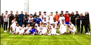 شباب الرائد يواصل التألق.. فوز ثمين على الوحدة يعزز موقعه في جدول الترتيب