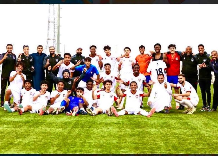 شباب الرائد يواصل التألق.. فوز ثمين على الوحدة يعزز موقعه في جدول الترتيب