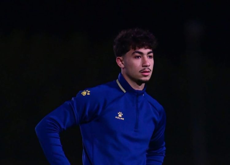 مؤمن شريف غاضب بعد تجاهله في الاتحاد السكندري