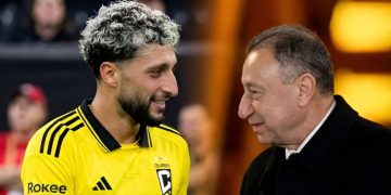 ايجيبت سكور يرصد أرقام وسام أبو علي مع كولومبوس كرو