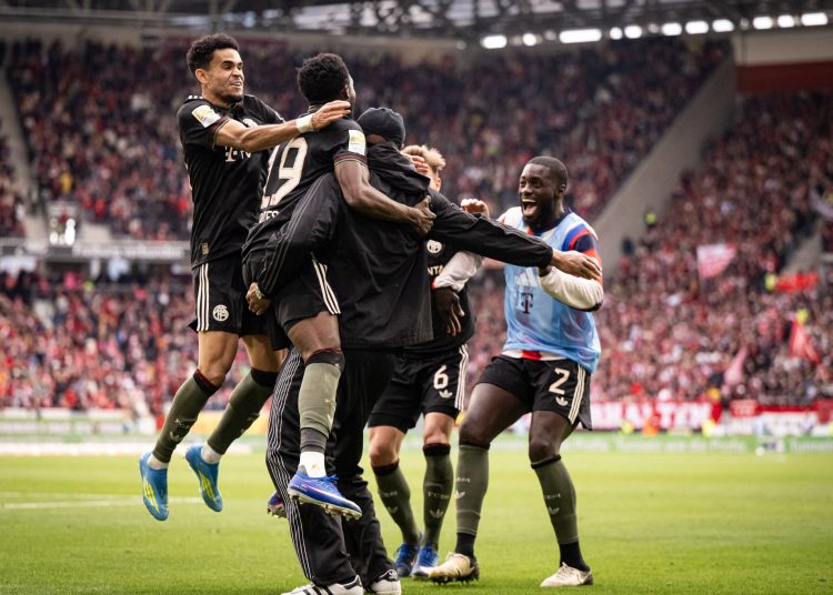 “إعصار” كومباني يكتسح أوروبا.. إحصائيات مرعبة لبايرن ميونخ في موسم 2025-2026