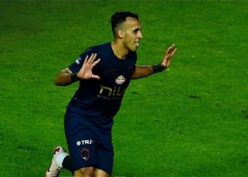 ناصر منسي يعزز تقدم الزمالك ويواصل التألق في الدوري