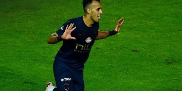 ناصر منسي يعزز تقدم الزمالك ويواصل التألق في الدوري