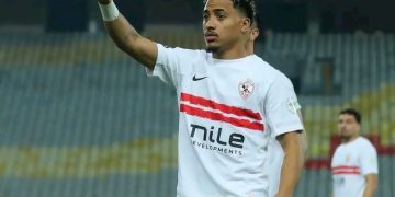 خوان بيزيرا يواصل التألق مع الزمالك بموسم استثنائي