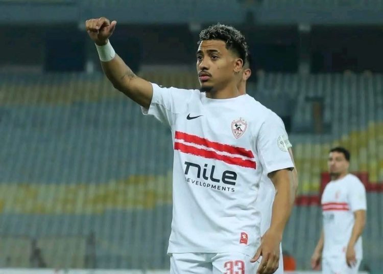 خوان بيزيرا يواصل التألق مع الزمالك بموسم استثنائي