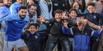 نجوم مصر يواصل التألق بقيادة عثمان ويهرب مؤقتًا من شبح الهبوط