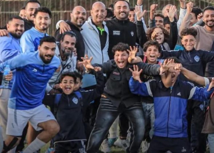 نجوم مصر يواصل التألق بقيادة عثمان ويهرب مؤقتًا من شبح الهبوط