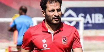 إقالة سيد معوض من الجهاز الفني لغزل المحلة بسبب خلافات داخلية