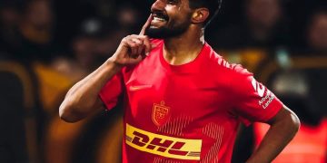 هدف قاتل من إبراهيم عادل يمنح نوردشيلاند فوزًا مثيرًا على بروندبي في الدوري الدنماركي