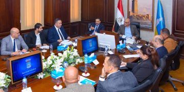 الاتحاد السكندري يشارك في اجتماع دعم الأندية الجماهيرية بالإسكندرية