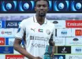 النصر الإماراتي يفسخ عقد برنارد منساه بالتراضي
