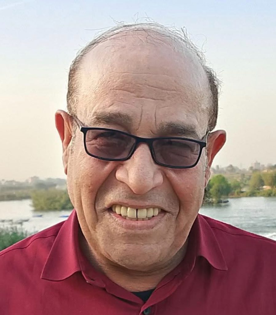 الفنان حسن عبد الفتاح