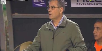 خالد جلال ينفجر ويهاجم التحكيم